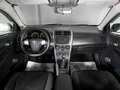 2010 Toyota Corolla X (E140, E150), серебристый - вид 7