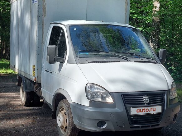 2015 ГАЗ ГАЗель (3302), белый, 1150000 рублей - вид 7