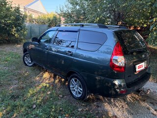 2011 Lada (ВАЗ) Priora I, зелёный, 249000 рублей, вид 5