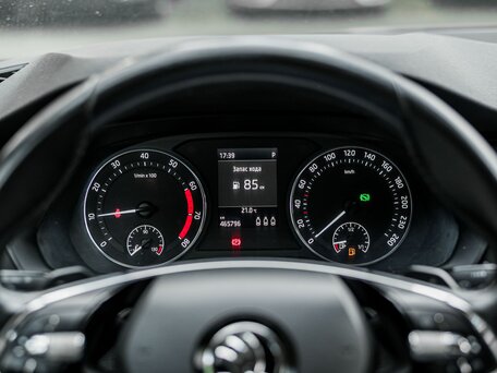 2021 Skoda Octavia IV (A8), белый, 1120000 рублей, вид 5