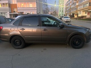 2024 Lada (ВАЗ) Granta I Рестайлинг, коричневый, 920000 рублей, вид 3