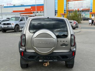 2022 Lada (ВАЗ) Niva Travel I, серый, 1000000 рублей, вид 4