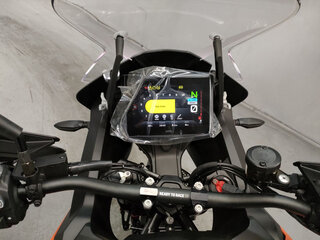 2023 KTM 1290 Super Adventure S, оранжевый, 1850000 рублей, вид 5