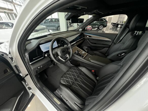 2026 VOLGA K50, белый, 4649000 рублей - вид 7