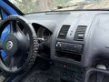 1999 Volkswagen Lupo, синий, 240000 рублей - вид 4