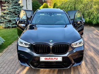 2020 BMW X3 30i sDrive III (G01), серый, 3250000 рублей, вид 2