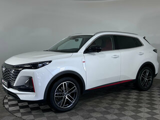 2023 Changan CS55 Plus II, белый, 1980000 рублей, вид 1
