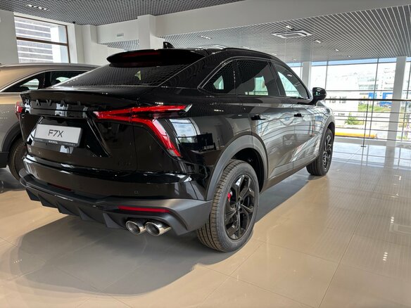 2026 Haval F7x II, белый, 3999000 рублей - вид 7