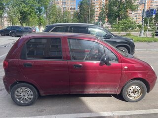 2010 Daewoo Matiz I Рестайлинг, пурпурный, 210000 рублей, вид 3