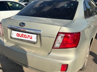 2008 Subaru Impreza III, бежевый, 620000 рублей, вид 4
