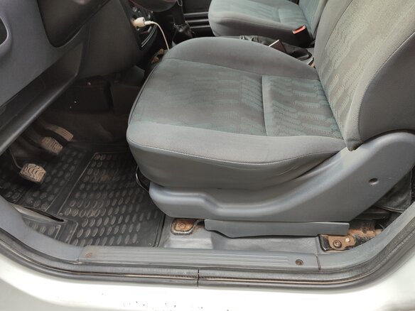 2008 Ford Transit Connect, белый, 480000 рублей - вид 8