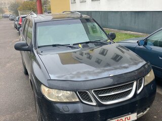 2006 Saab 9-7X, чёрный, 675427 рублей, вид 2