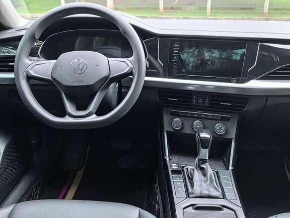 2023 Volkswagen Passat B8 Рестайлинг, чёрный, 1476000 рублей - вид 8