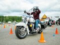 2005 Harley-Davidson Road King, белый - вид 5