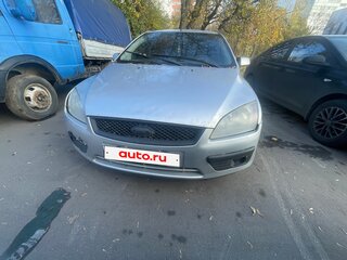 2007 Ford Focus II, серый, 250000 рублей, вид 1