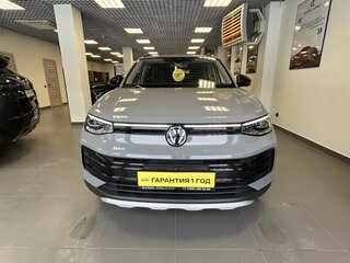 2026 Volkswagen Tharu XR, серый, 2490000 рублей, вид 2