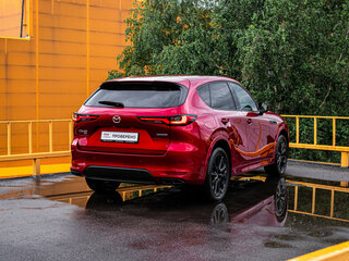 2022 Mazda CX-60, белый, 5150000 рублей, вид 4