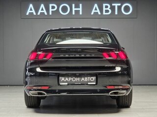 2026 Peugeot 508 L II Рестайлинг, чёрный, 4699000 рублей, вид 3