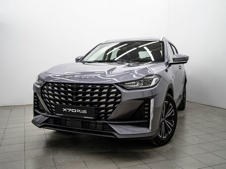2026 Jetour X70+ I Рестайлинг, серый, 3399000 рублей, вид 1