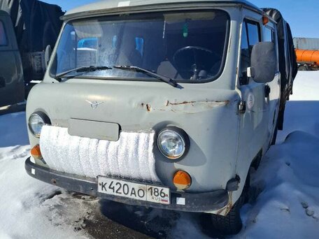 2013 УАЗ 3909, серебристый, 233584 рублей, вид 1