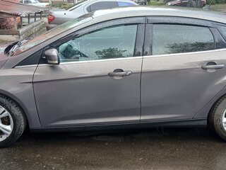 2012 Ford Focus III, коричневый, 600000 рублей, вид 5