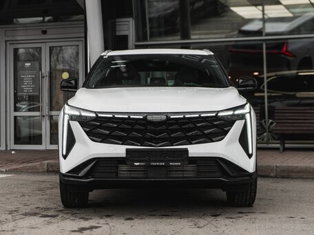Geely Cityray