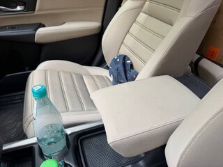 2019 Honda CR-V V, белый, 2250000 рублей, вид 4