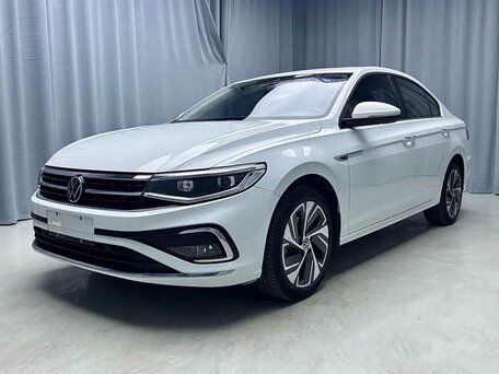 Volkswagen Bora IV (China Market) Рестайлинг