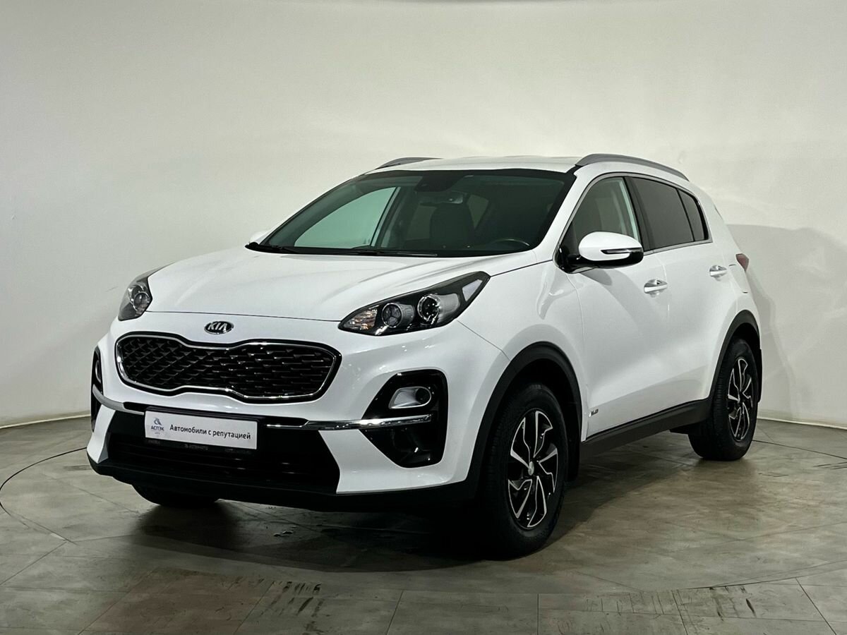 Открыть фотографии: Kia Sportage IV Рестайлинг