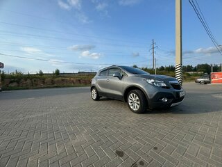 2014 Opel Mokka I, серый, 1400000 рублей, вид 1