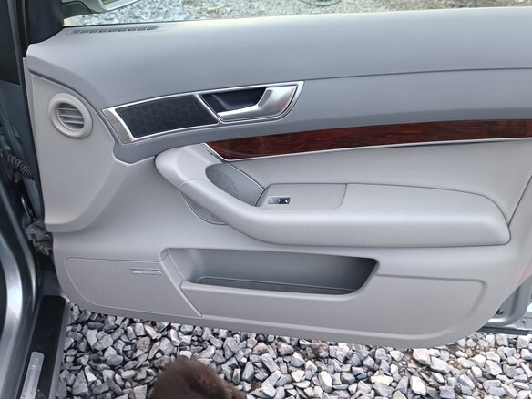2006 Audi A6 III (C6), серый, 910000 рублей - вид 16