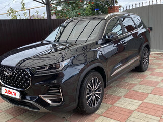 2021 Chery Tiggo 8 Pro I, чёрный, 1850000 рублей, вид 1