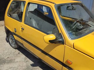 2000 Lada (ВАЗ) 1111 Ока СеАЗ, жёлтый, 135000 рублей, вид 2