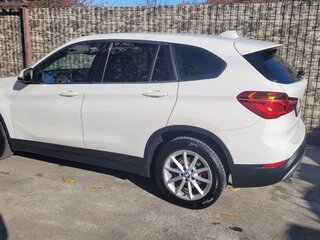 2019 BMW X1 18d sDrive II (F48), белый, 2400000 рублей, вид 5
