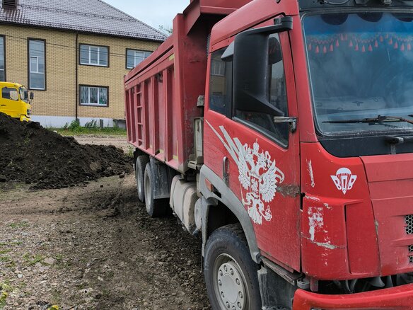 2008 FAW CA3250, красный, 1290000 рублей - вид 15