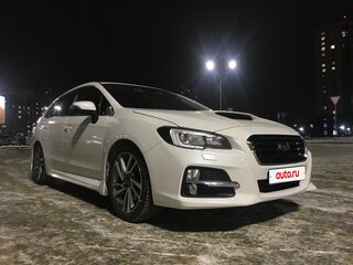 2014 Subaru Levorg I, белый, 1950000 рублей, вид 5