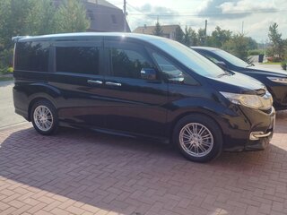 2015 Honda Stepwgn Spada V, чёрный, 2000000 рублей, вид 3