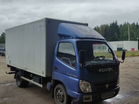2012 Foton Ollin, синий, 649000 рублей, вид 3