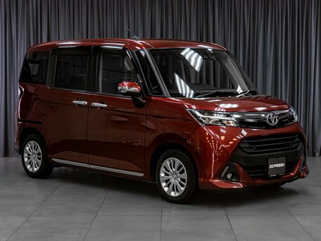 Toyota Tank I