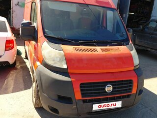 2008 Fiat Professional Ducato, оранжевый, 1280000 рублей, вид 1