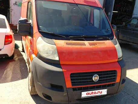 2008 Fiat Professional Ducato, оранжевый, 1280000 рублей, вид 1