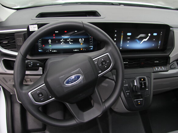 2026 Ford Transit, белый, 6500000 рублей - вид 20