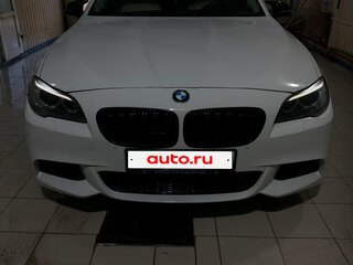 2013 BMW 5 серии 520i VI (F10/F11/F07), белый, 2000000 рублей, вид 2