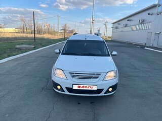2017 Lada (ВАЗ) Largus I, белый, 795000 рублей, вид 5