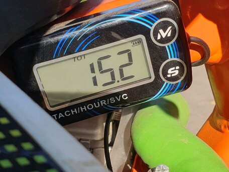 2021 KTM 50 SX, оранжевый, 350000 рублей, вид 4