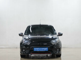 2020 Lada (ВАЗ) Granta Drive Active I Рестайлинг, чёрный, 599000 рублей, вид 2