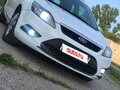 2010 Ford Focus II Рестайлинг, белый, 450000 рублей - вид 2