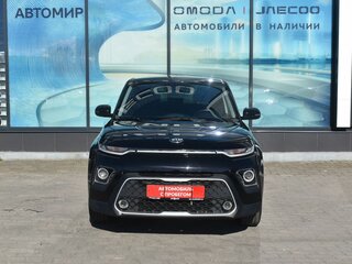 2020 Kia Soul III, чёрный, 2035000 рублей, вид 2