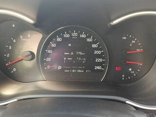 2014 Kia Sorento II Рестайлинг, серый, 1900000 рублей, вид 5