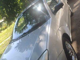 2002 Ford Focus I (North America), серебристый, 480000 рублей, вид 3